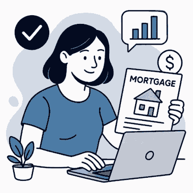 Mortgage Illustration